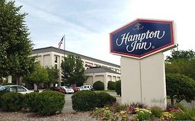 Hampton Inn Rockford Illinois